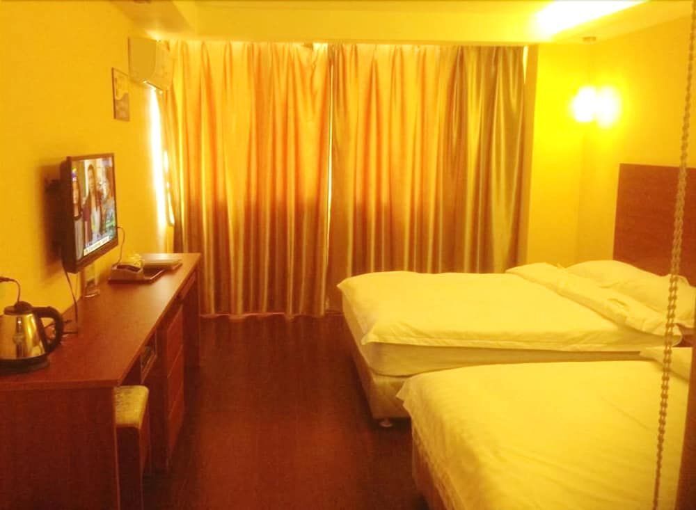 Гуанчжоу: Guangzhou Tang'an Hotel