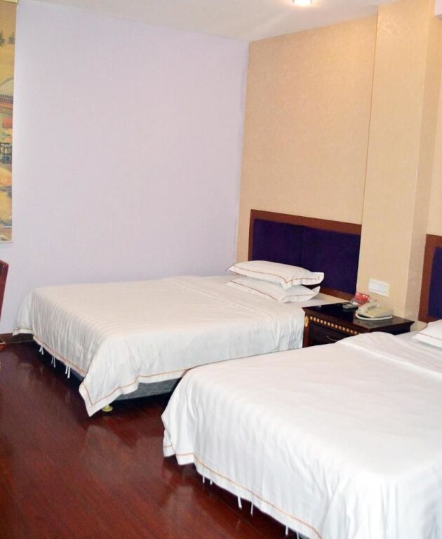 Wanzhong Fortune Chain Hotel — фото 1