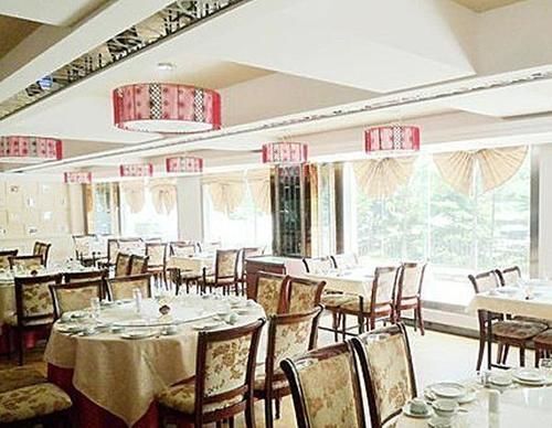 Циндао: Qingdao Shuiwen Hotel