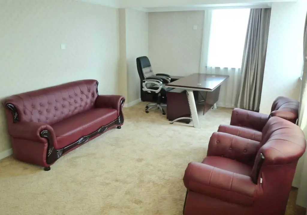 Циндао: Qingdao Shuiwen Hotel