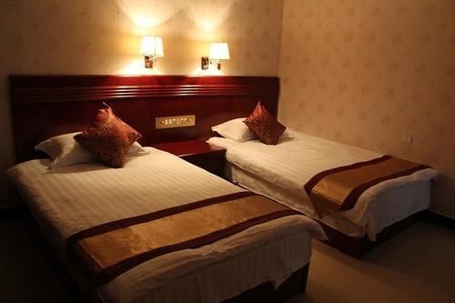 Куньмин: Fuxinyuan Hotel