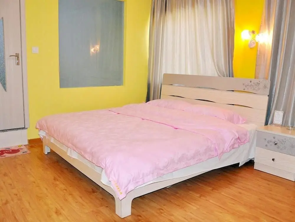 Циндао: Qingdao Tianmanyi Hotel