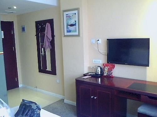 Сиань: Super 8 Hotel Xian Huang Cheng
