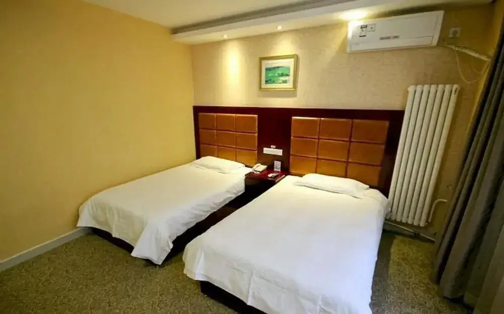Сиань: Super 8 Hotel Xian Huang Cheng