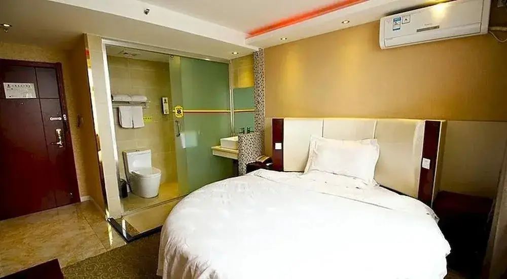 Сиань: Super 8 Hotel Xian Huang Cheng