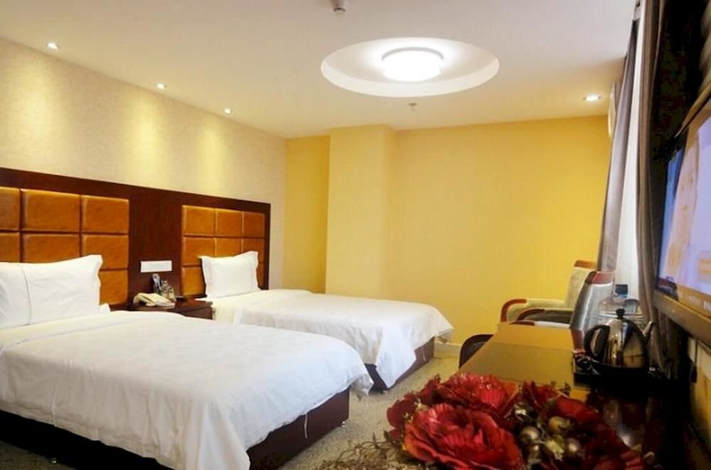 Сиань: Super 8 Hotel Xian Huang Cheng
