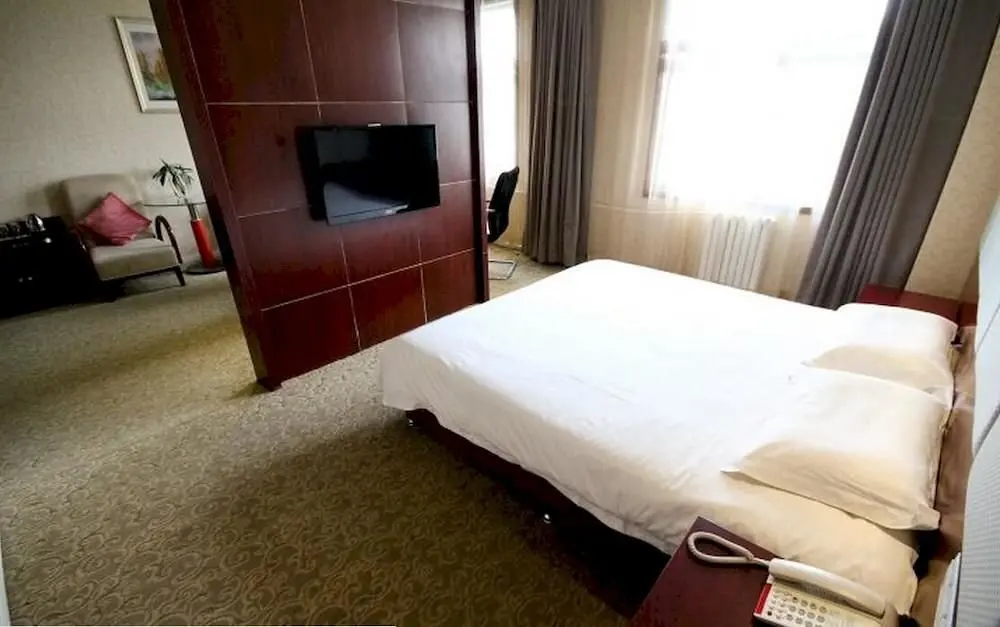 Сиань: Super 8 Hotel Xian Huang Cheng