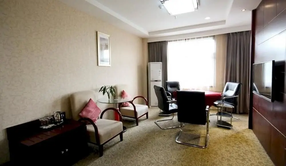 Сиань: Super 8 Hotel Xian Huang Cheng