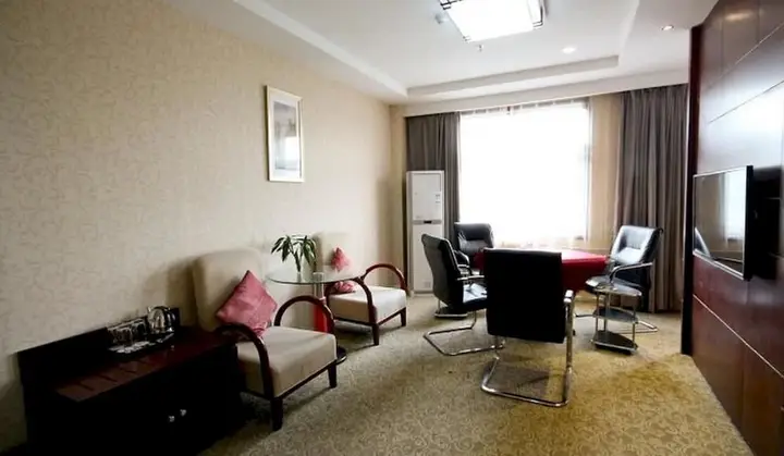 Сиань: Super 8 Hotel Xian Huang Cheng