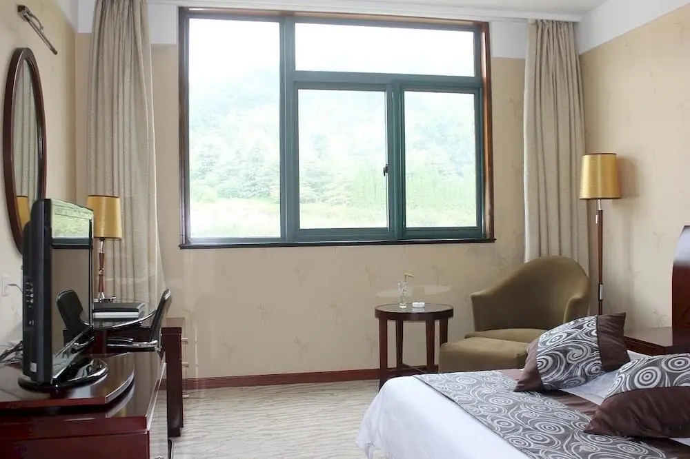 Нанкин: Xianlin Hotel