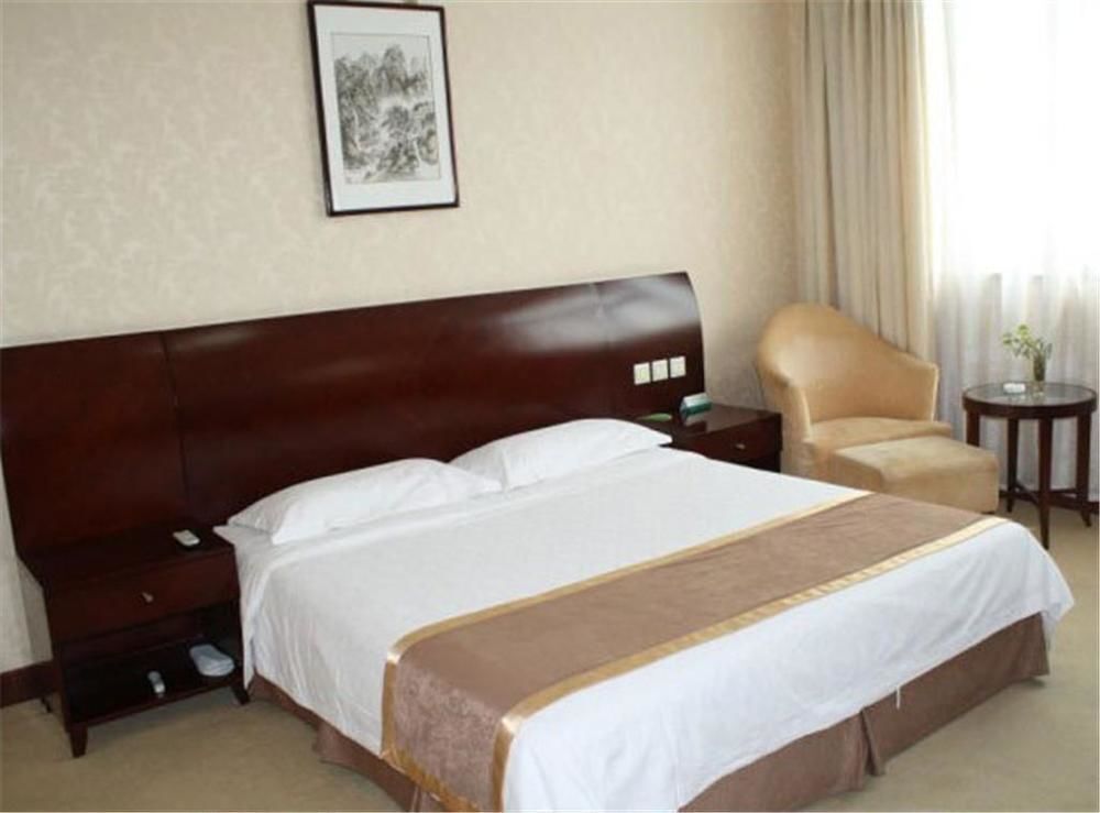 Нанкин: Xianlin Hotel