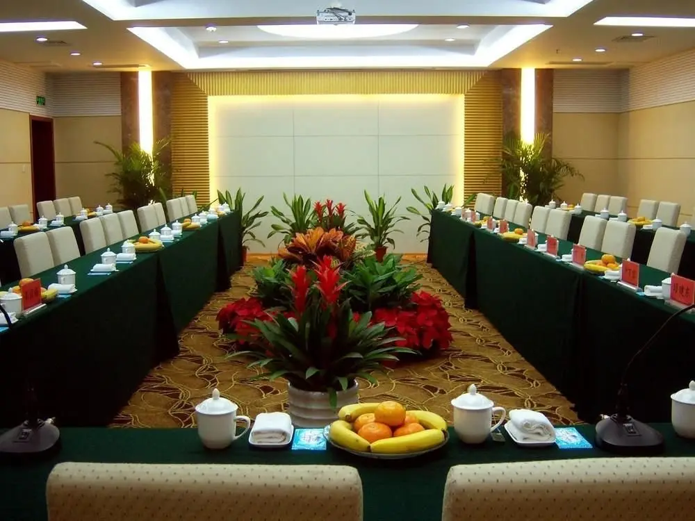 Нанкин: Xianlin Hotel