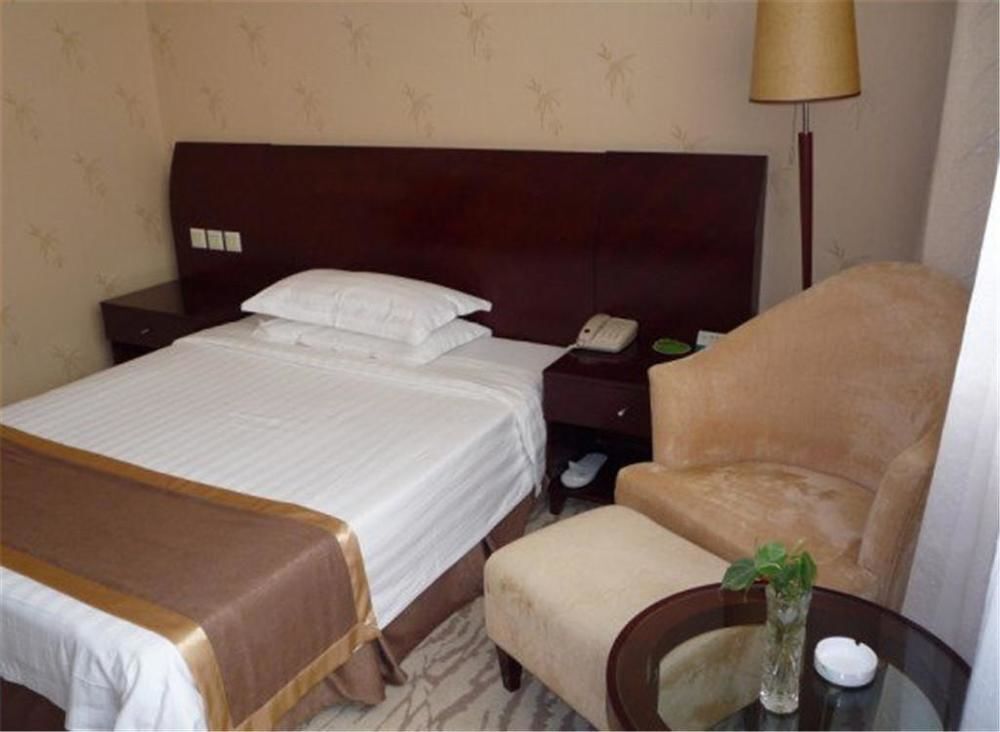 Нанкин: Xianlin Hotel