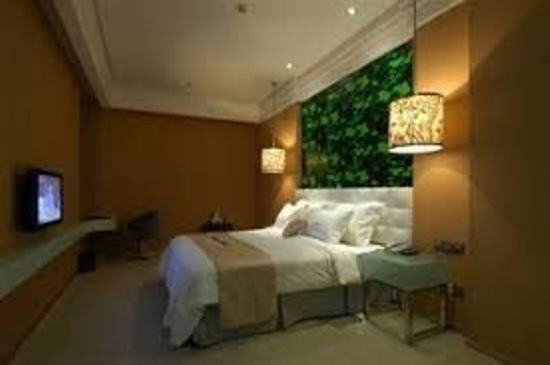 Шэньчжэнь: Triumphal Arch Business Hotel - Shenzhen