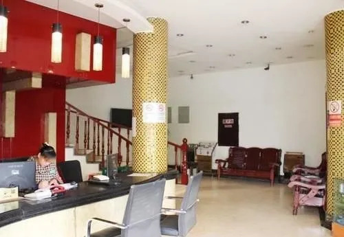 Чэнду: Chengtie Hotel