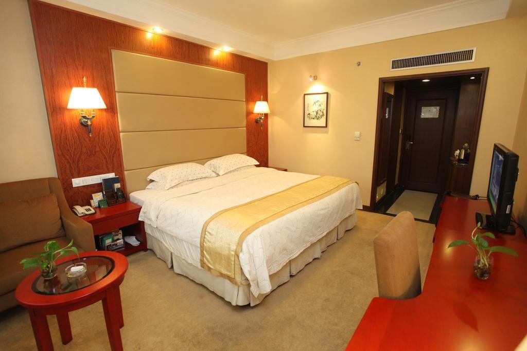 Ханчжоу: Crown Plaza Hangzhou