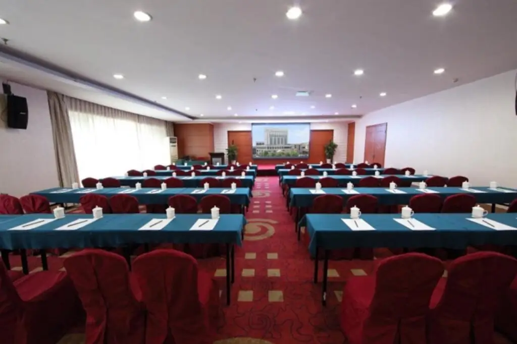 Ханчжоу: Crown Plaza Hangzhou