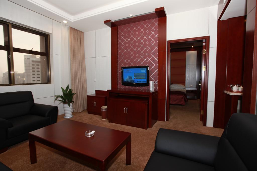 Ханчжоу: Crown Plaza Hangzhou