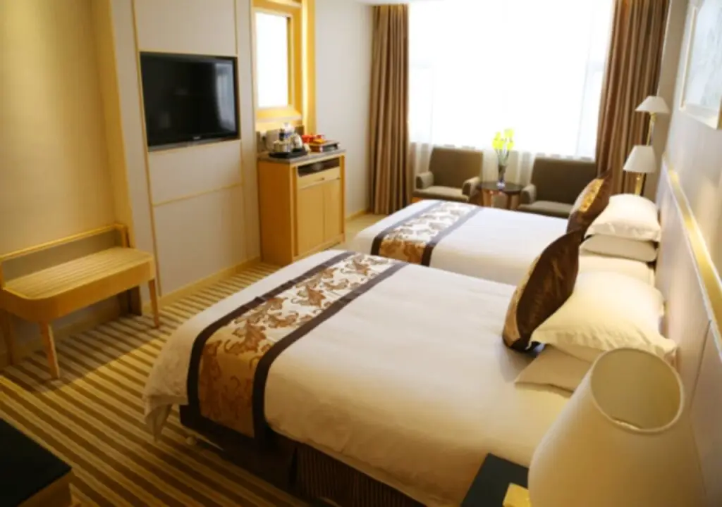 Цюаньчжоу: Nanyuan Hotel Jinjiang