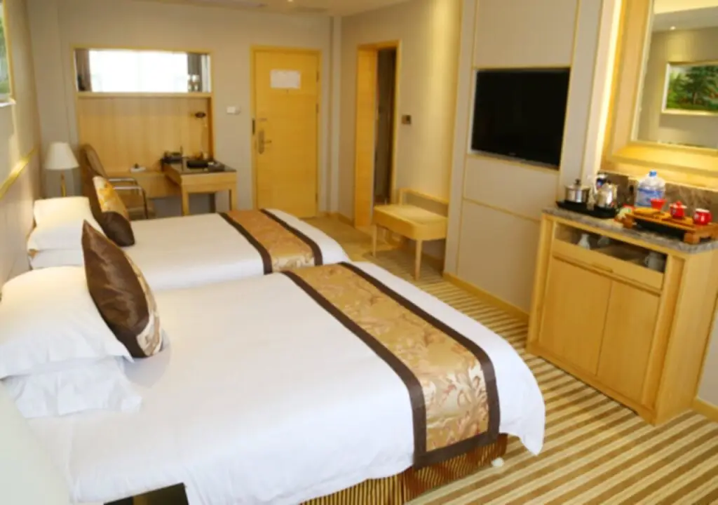 Цюаньчжоу: Nanyuan Hotel Jinjiang