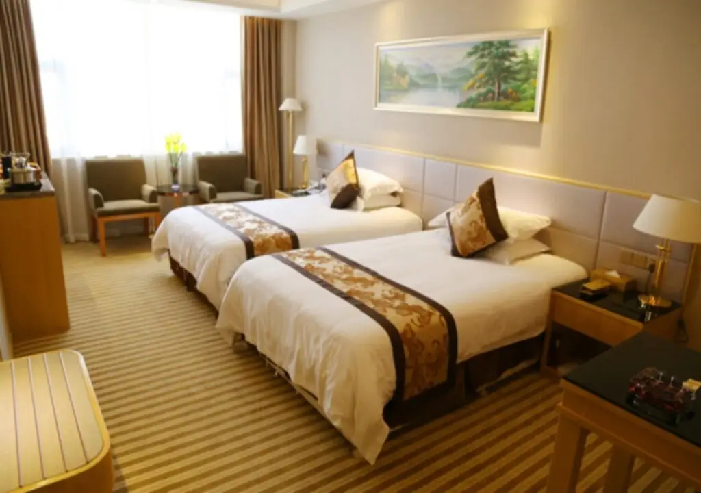 Цюаньчжоу: Nanyuan Hotel Jinjiang