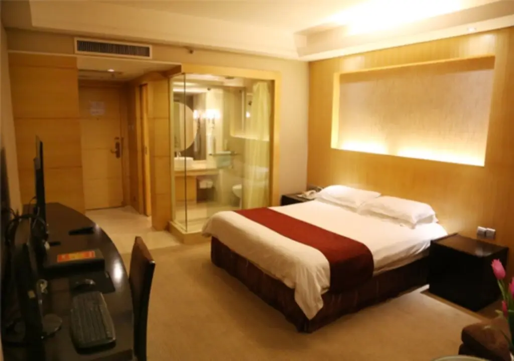 Цюаньчжоу: Nanyuan Hotel Jinjiang