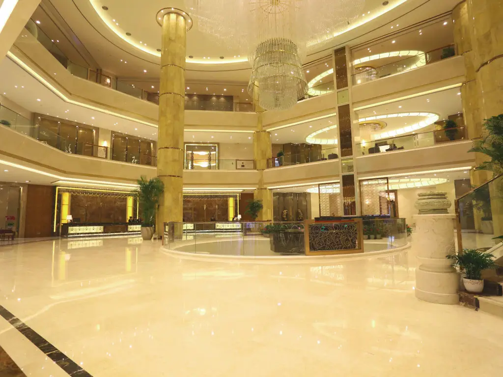 Empark Grand Hotel Hefei Beicheng — фото 1