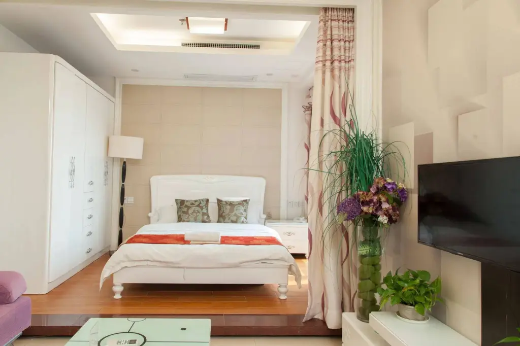 Гуанчжоу: Private-Enjoyed Home Stanley International Apartment