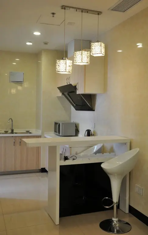 Гуанчжоу: Private-Enjoyed Home Stanley International Apartment