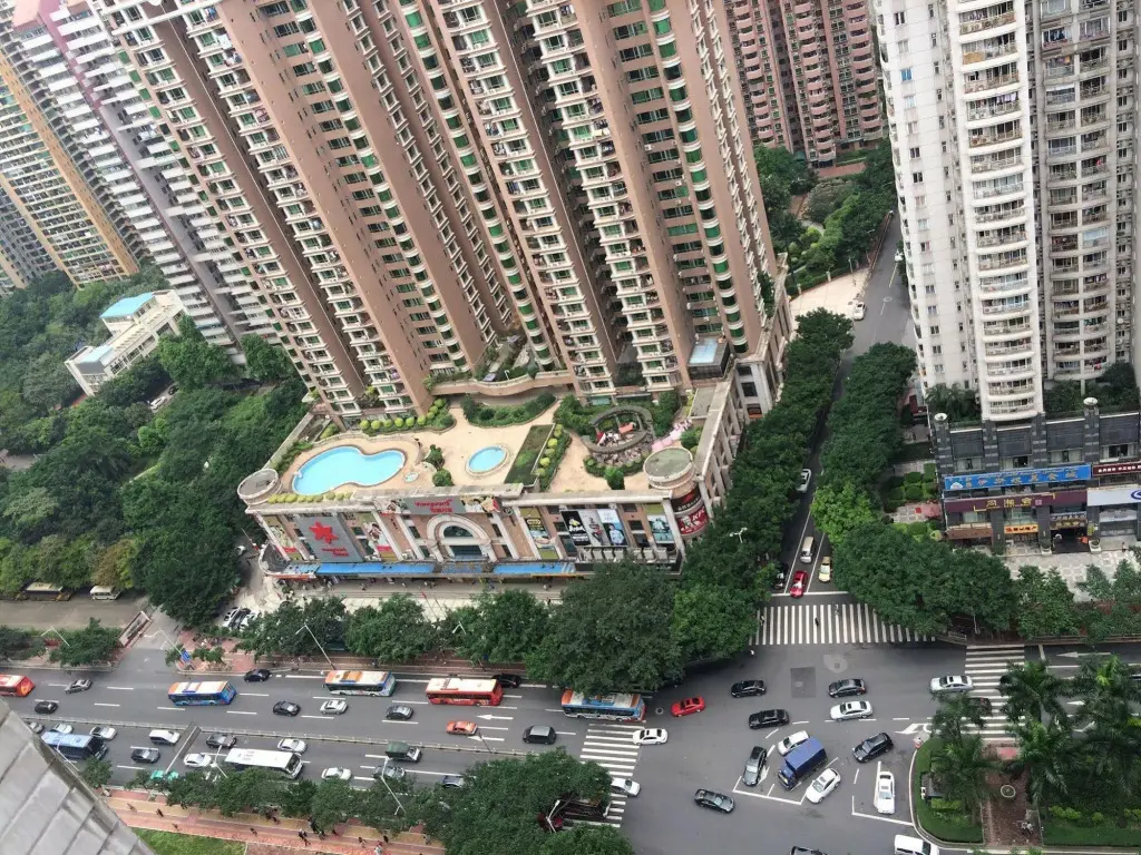Гуанчжоу: Private-Enjoyed Home Stanley International Apartment
