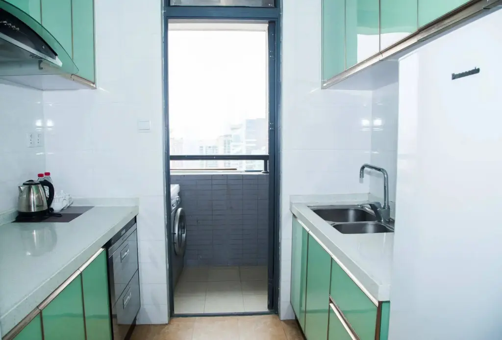 Гуанчжоу: Private-Enjoyed Home Stanley International Apartment