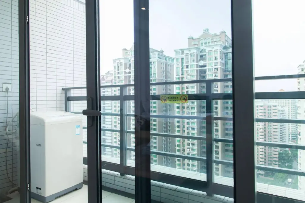 Гуанчжоу: Private-Enjoyed Home Stanley International Apartment