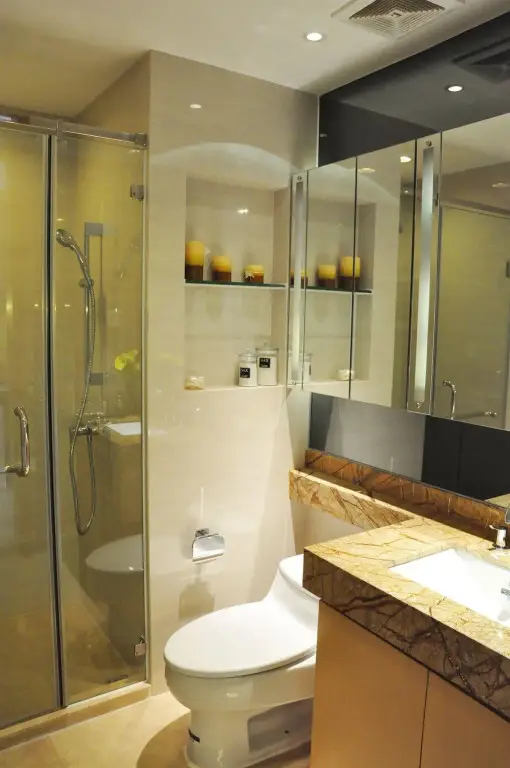 Гуанчжоу: BaiHe International Apartment Hotel