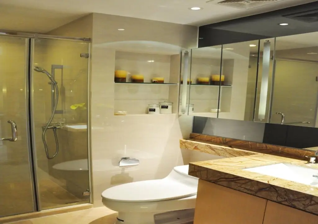 Гуанчжоу: BaiHe International Apartment Hotel