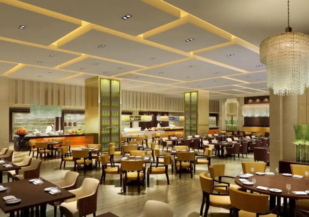 Циндао: Howard Johnson Kangda Plaza Qingdao