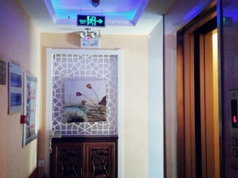 Харбин: GreenTree Alliance Haerbin Hayao Road Ice & Snow World Hotel