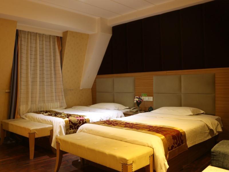Харбин: GreenTree Alliance Haerbin Hayao Road Ice & Snow World Hotel