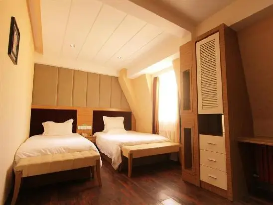 Харбин: GreenTree Alliance Haerbin Hayao Road Ice & Snow World Hotel