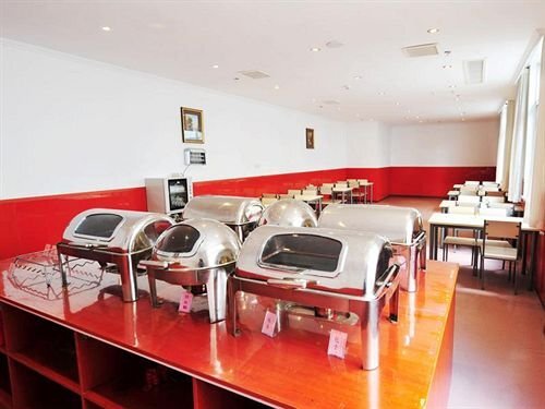 Нинбо: GreenTree Inn Ningbo Jiangbei Zhuangqiao Train Stn Exp Htl