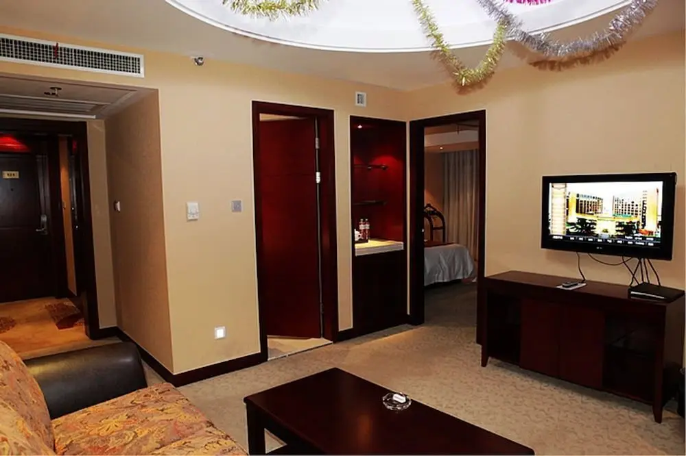 Ханчжоу: Hangzhou Hua Yue International Hotel