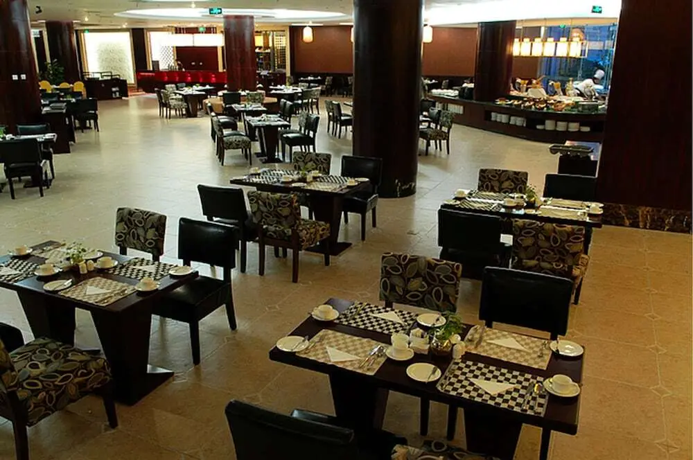 Ханчжоу: Hangzhou Hua Yue International Hotel