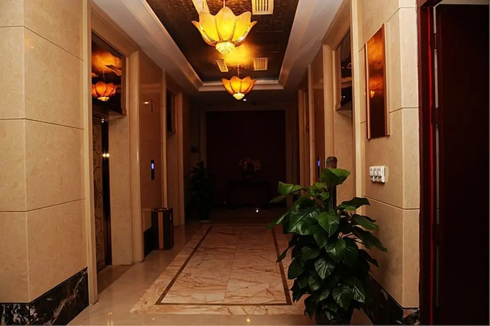 Ханчжоу: Hangzhou Hua Yue International Hotel