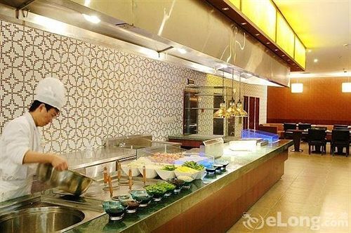 Ханчжоу: Hangzhou Hua Yue International Hotel
