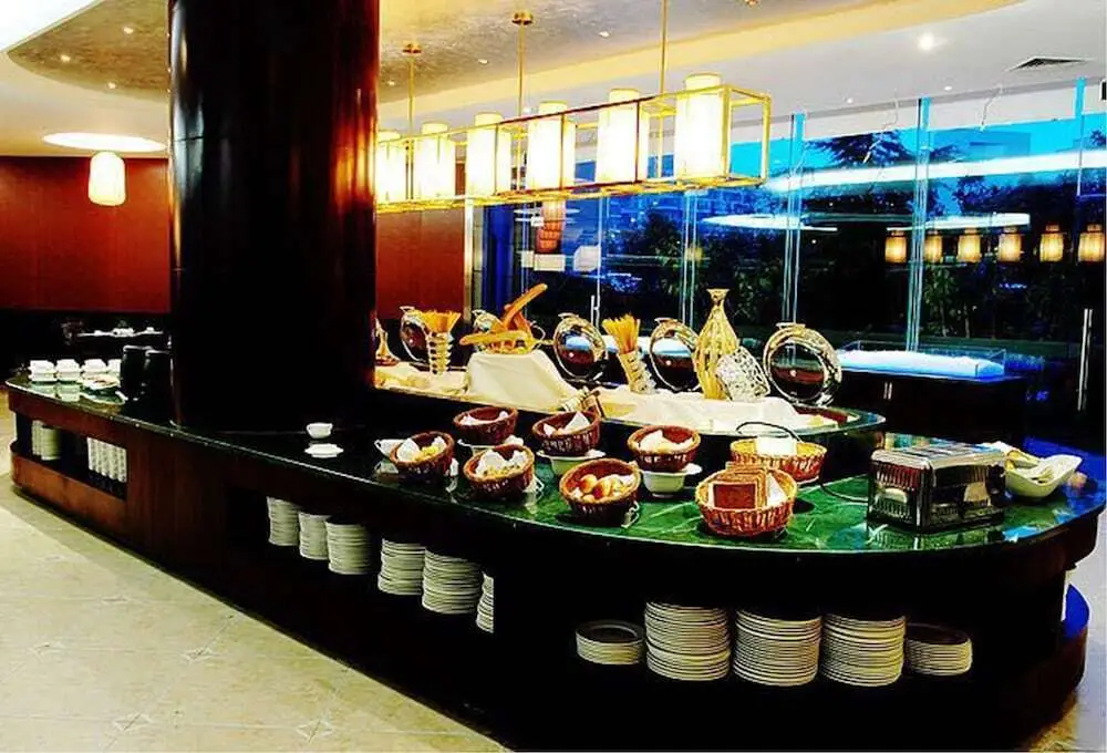 Ханчжоу: Hangzhou Hua Yue International Hotel