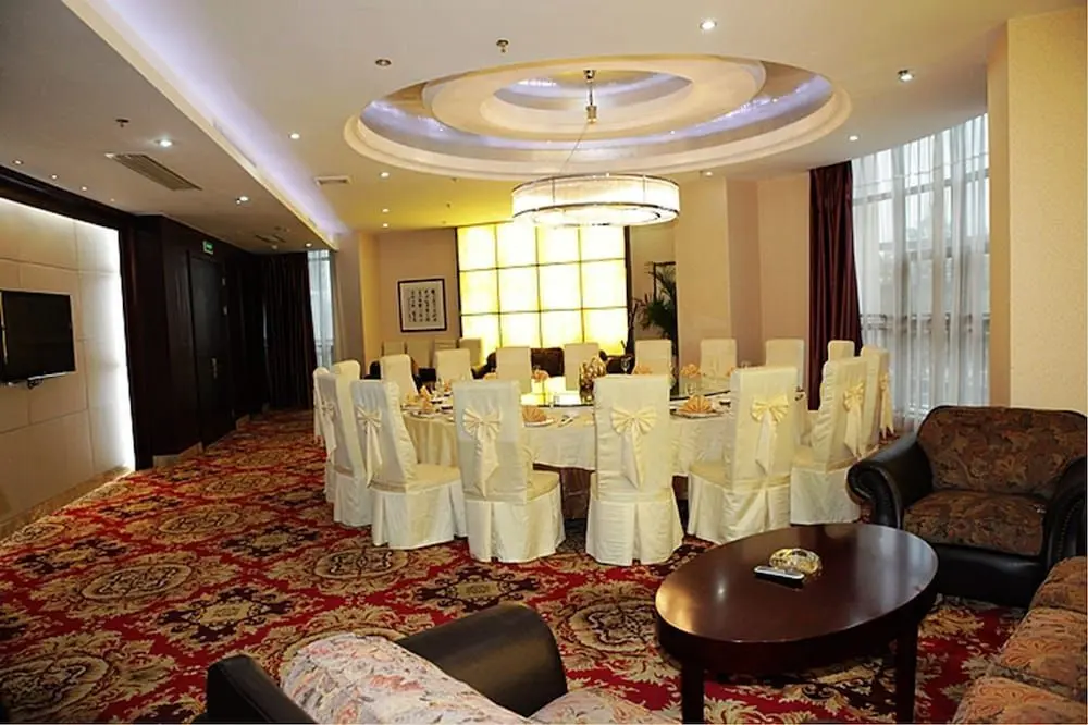 Ханчжоу: Hangzhou Hua Yue International Hotel