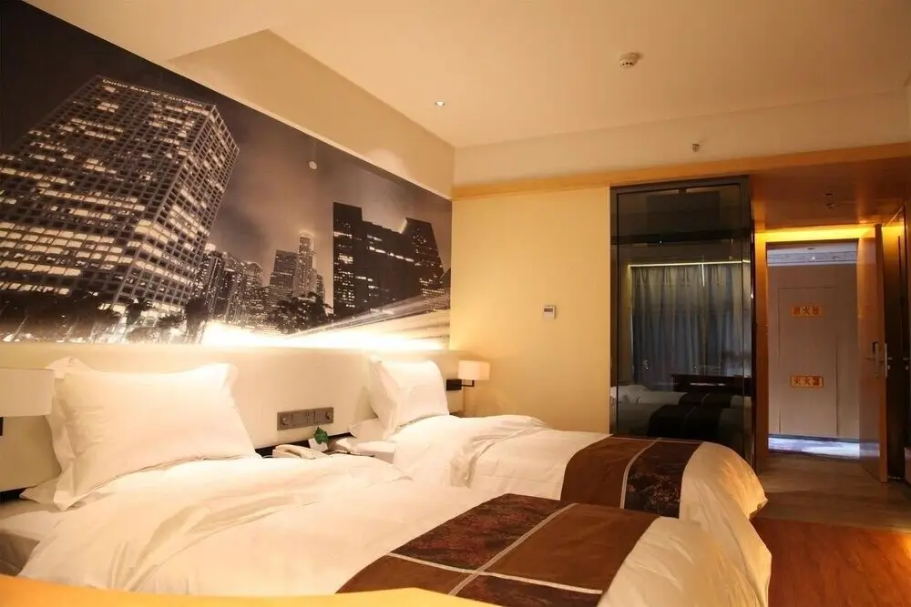 Сиань: Xi'an Will Better Hotel