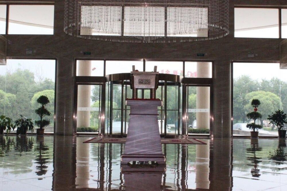 Splendid Oriental Business Hotel- Tianjin — фото 1