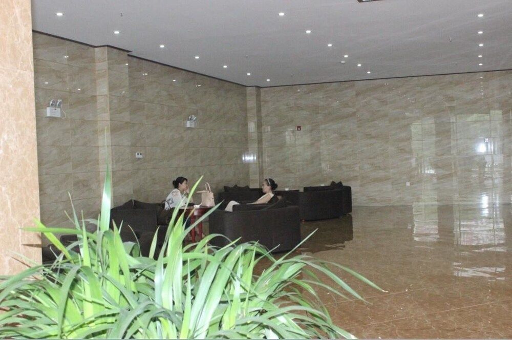 Тяньцзинь: Splendid Oriental Business Hotel- Tianjin