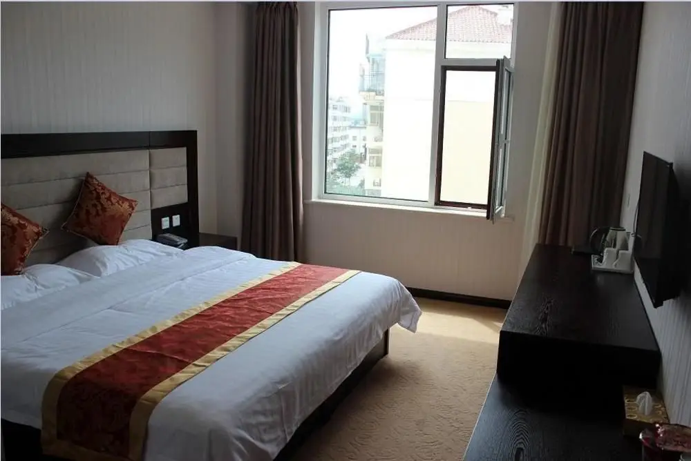 Тяньцзинь: Splendid Oriental Business Hotel- Tianjin