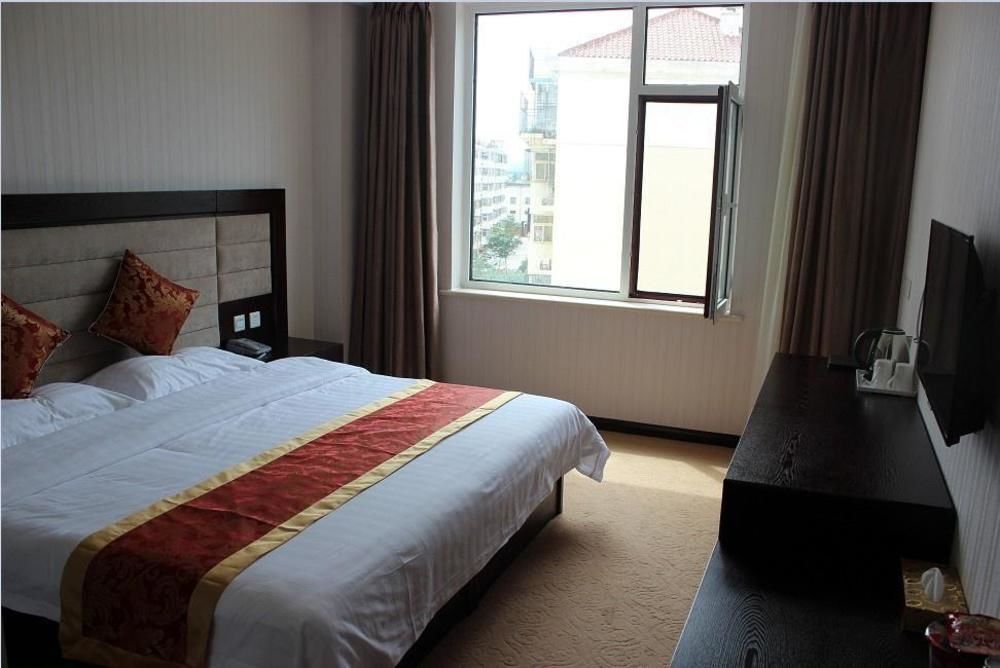 Тяньцзинь: Splendid Oriental Business Hotel- Tianjin